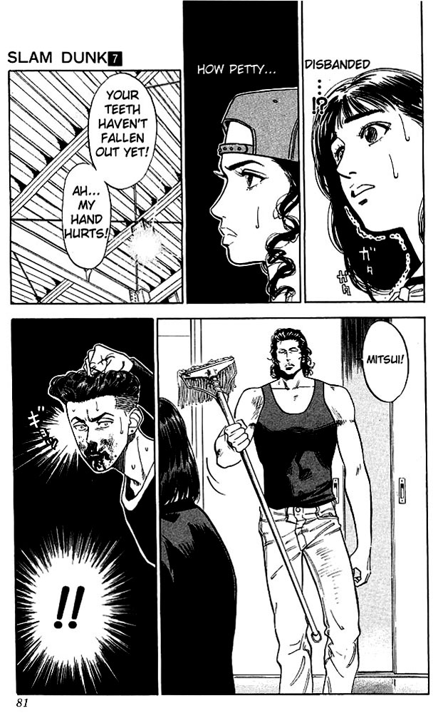 Read Slam Dunk EN Manga Online
