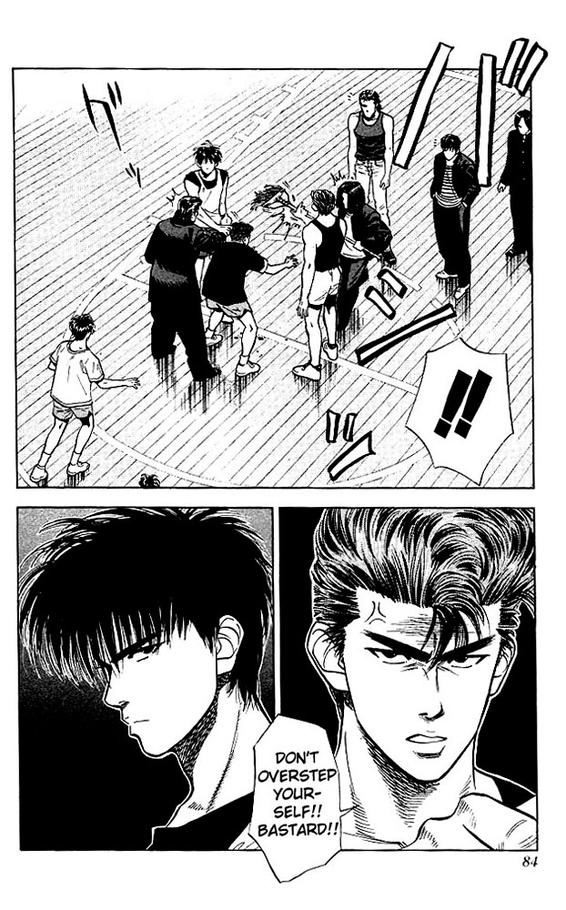 Read Slam Dunk EN Manga Online