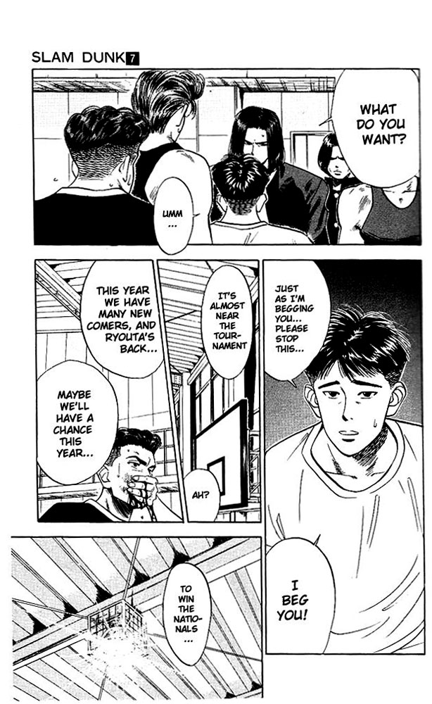 Read Slam Dunk EN Manga Online