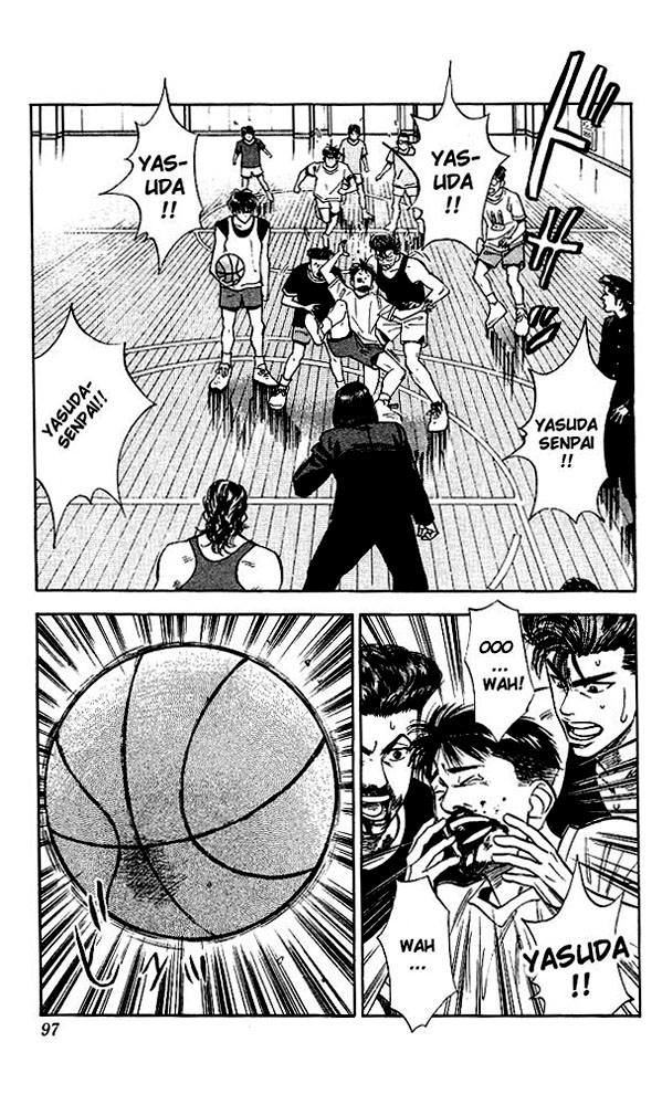 Read Slam Dunk EN Manga Online