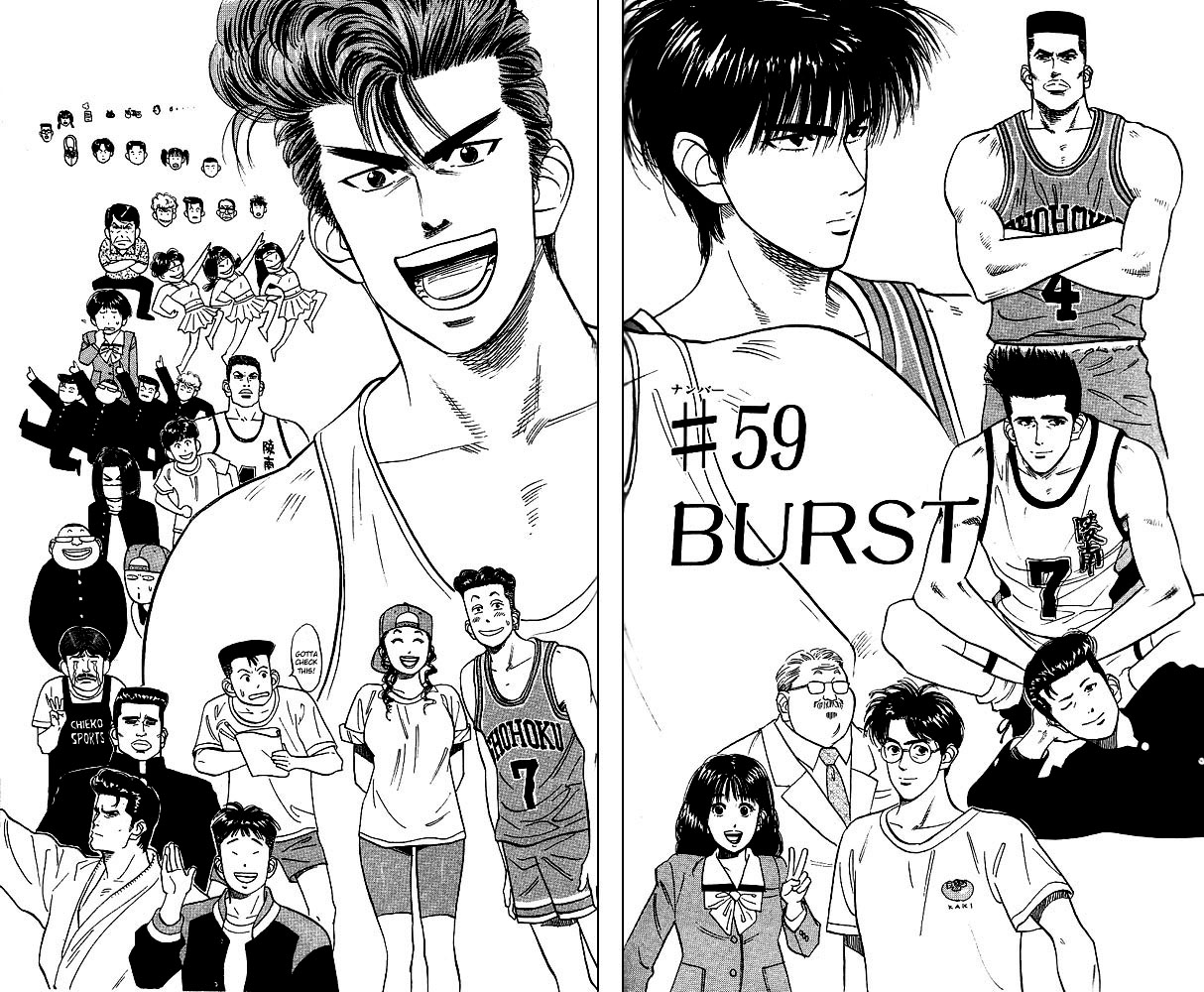 Read Slam Dunk EN Manga Online