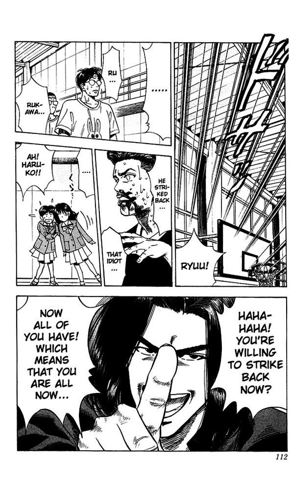 Read Slam Dunk EN Manga Online