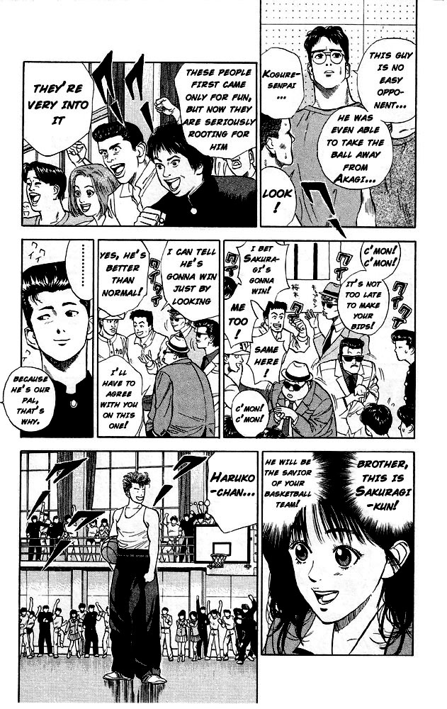 Read Slam Dunk EN Manga Online