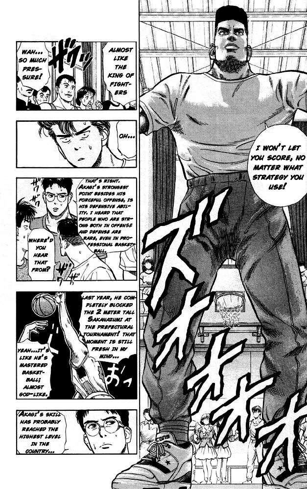 Read Slam Dunk EN Manga Online