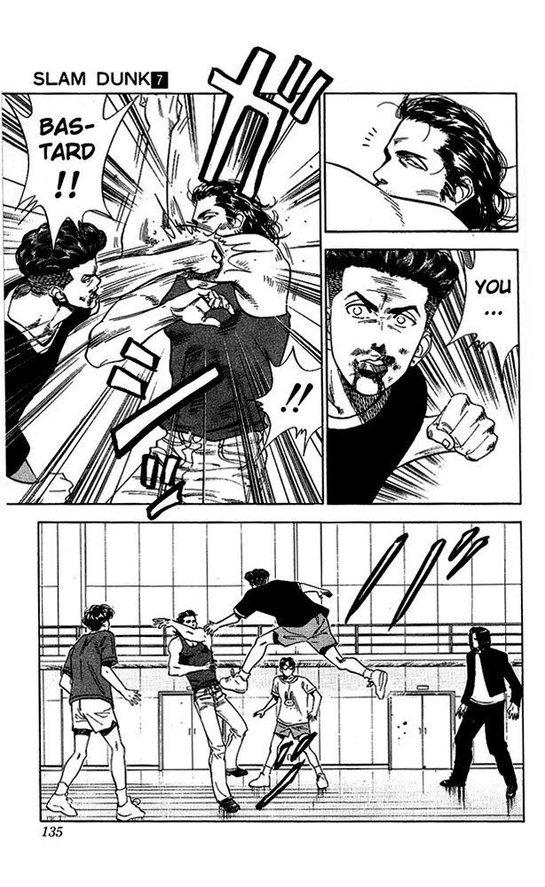 Read Slam Dunk EN Manga Online