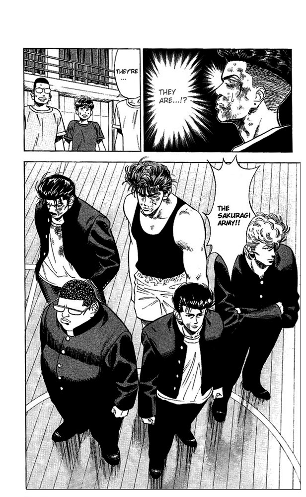 Read Slam Dunk EN Manga Online