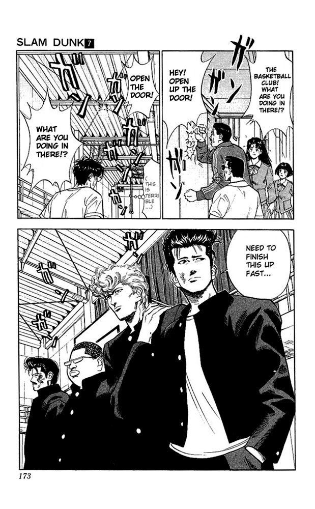 Read Slam Dunk EN Manga Online