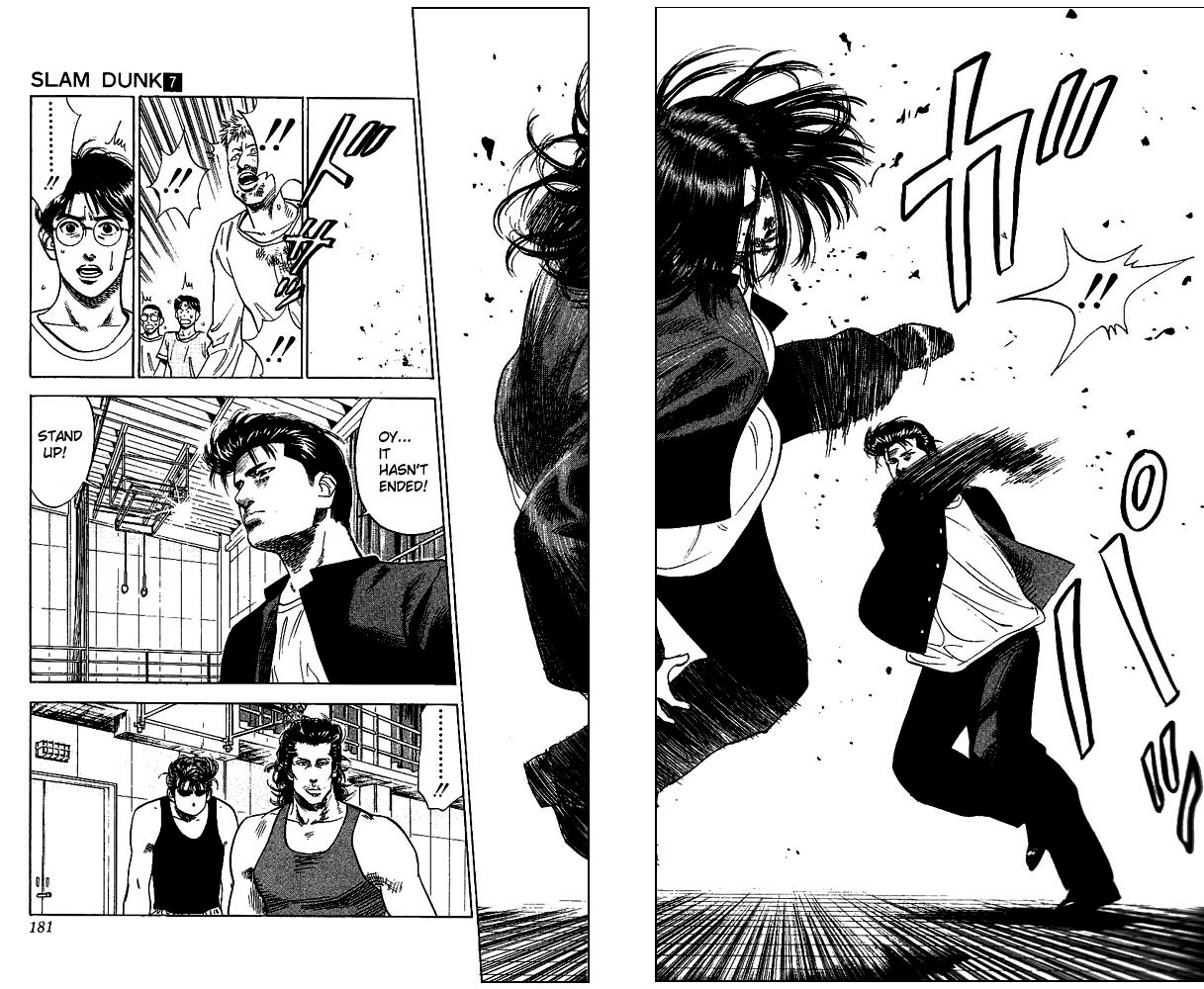 Read Slam Dunk EN Manga Online