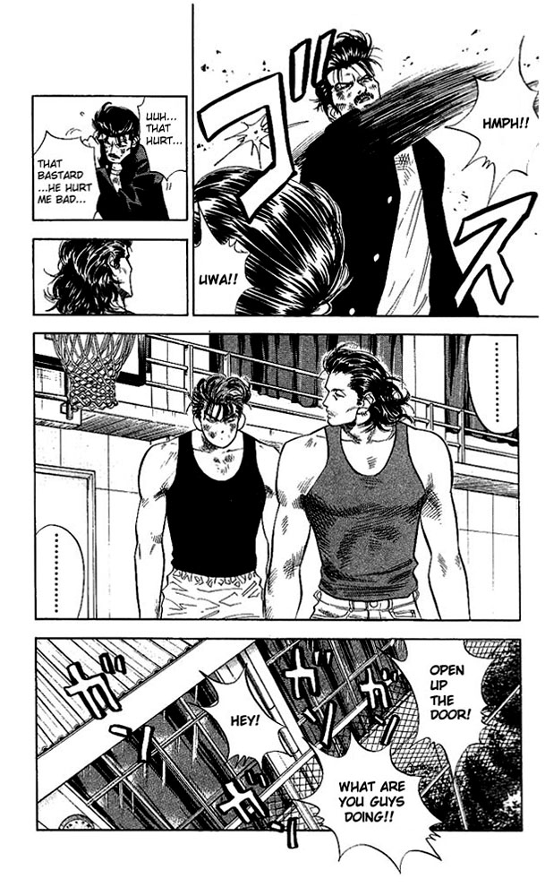 Read Slam Dunk EN Manga Online