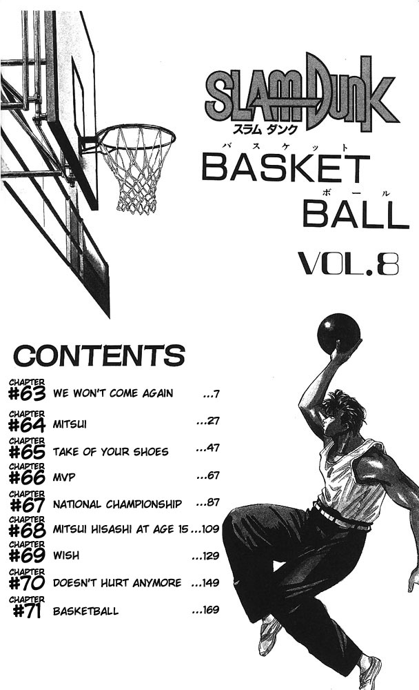 Read Slam Dunk EN Manga Online
