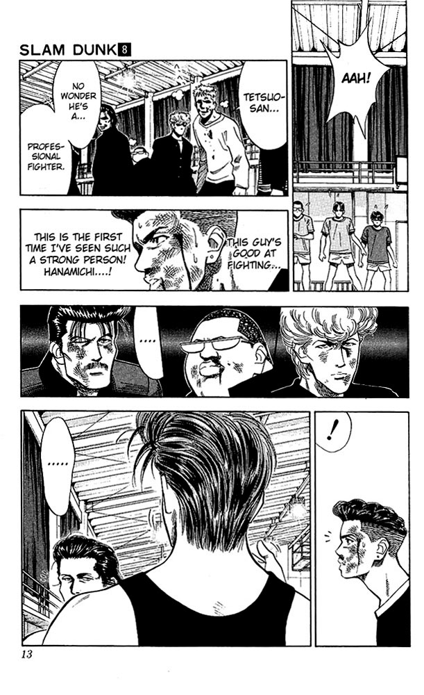 Read Slam Dunk EN Manga Online