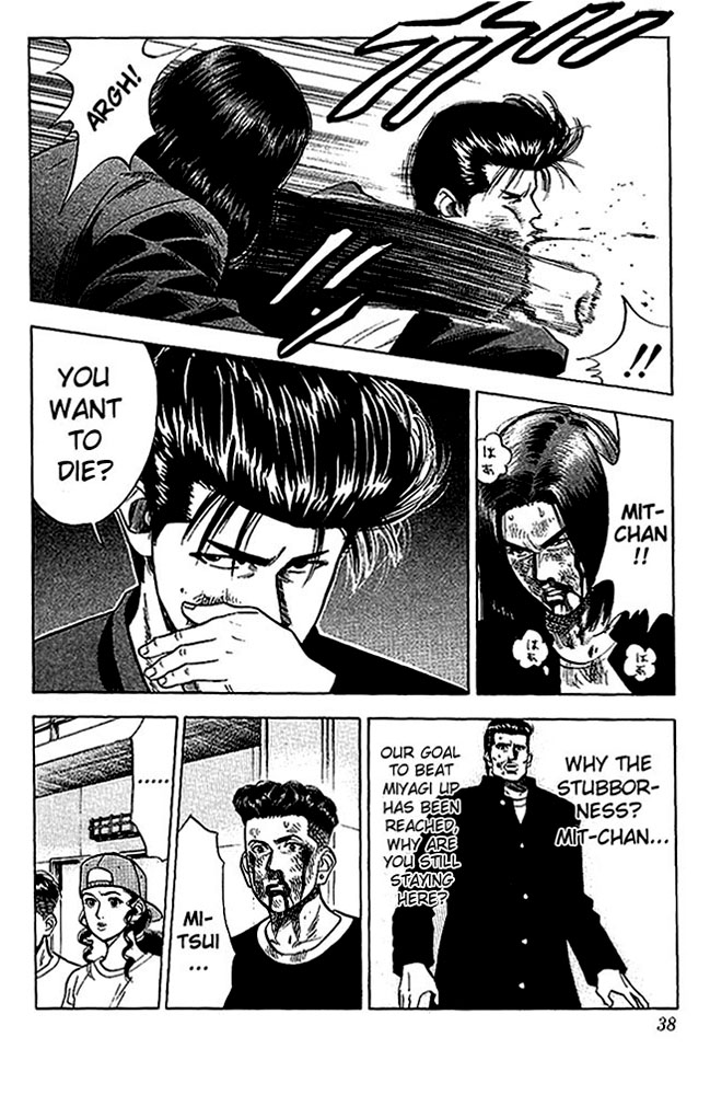 Read Slam Dunk EN Manga Online