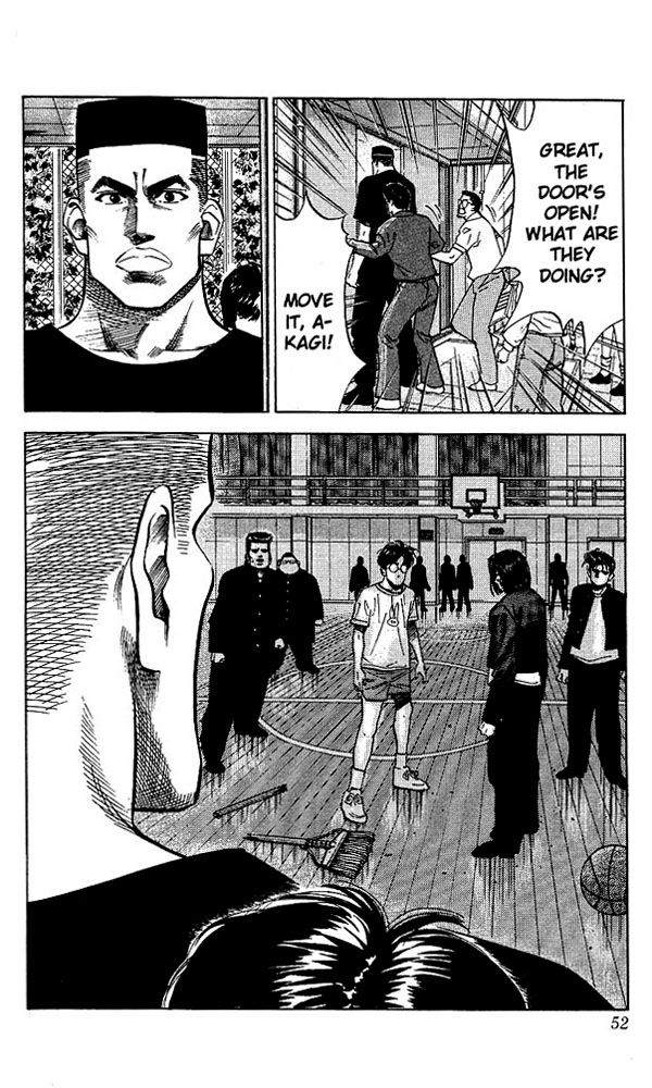 Read Slam Dunk EN Manga Online