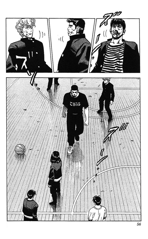 Read Slam Dunk EN Manga Online
