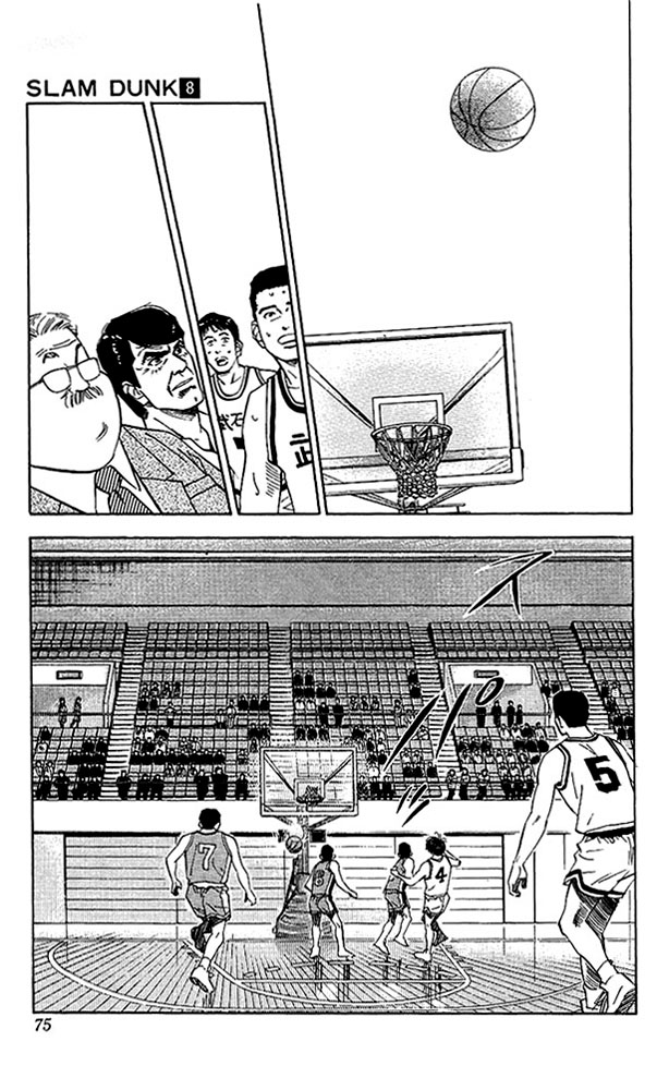 Read Slam Dunk EN Manga Online