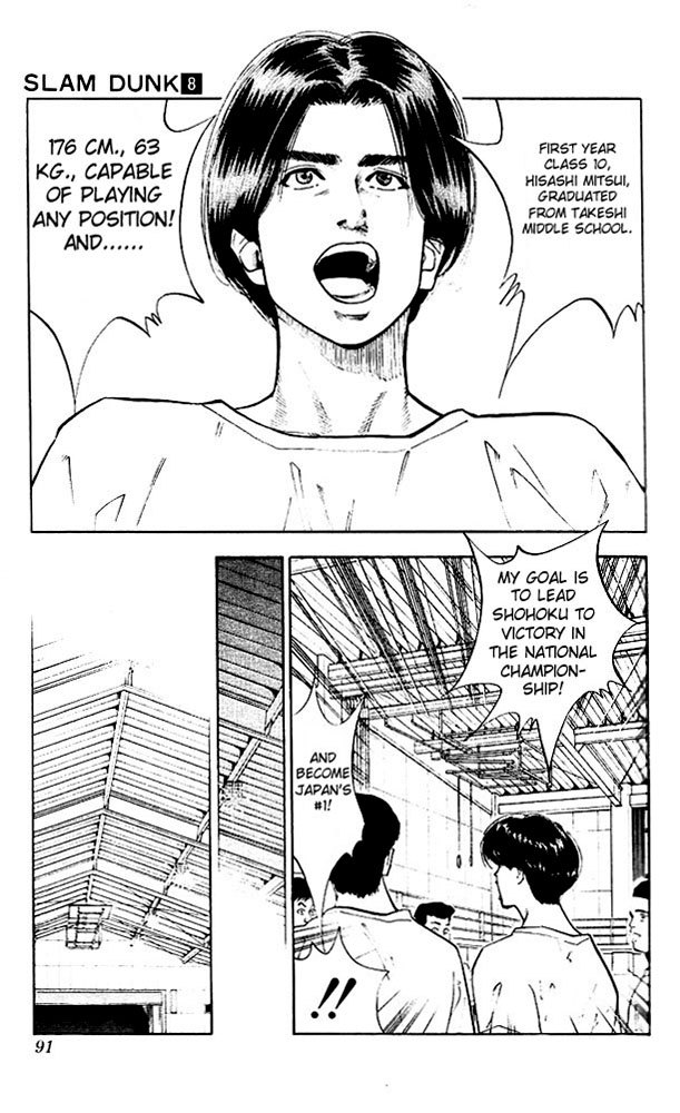 Read Slam Dunk EN Manga Online