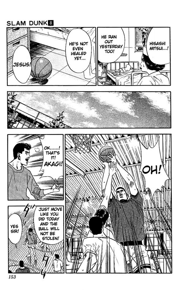Read Slam Dunk EN Manga Online