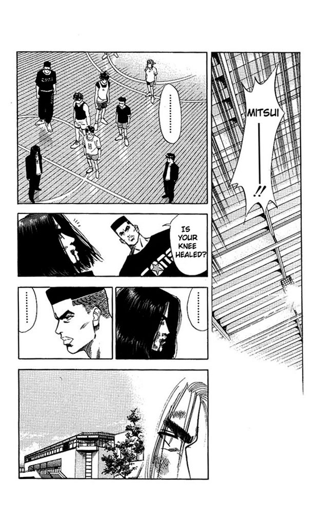 Read Slam Dunk EN Manga Online