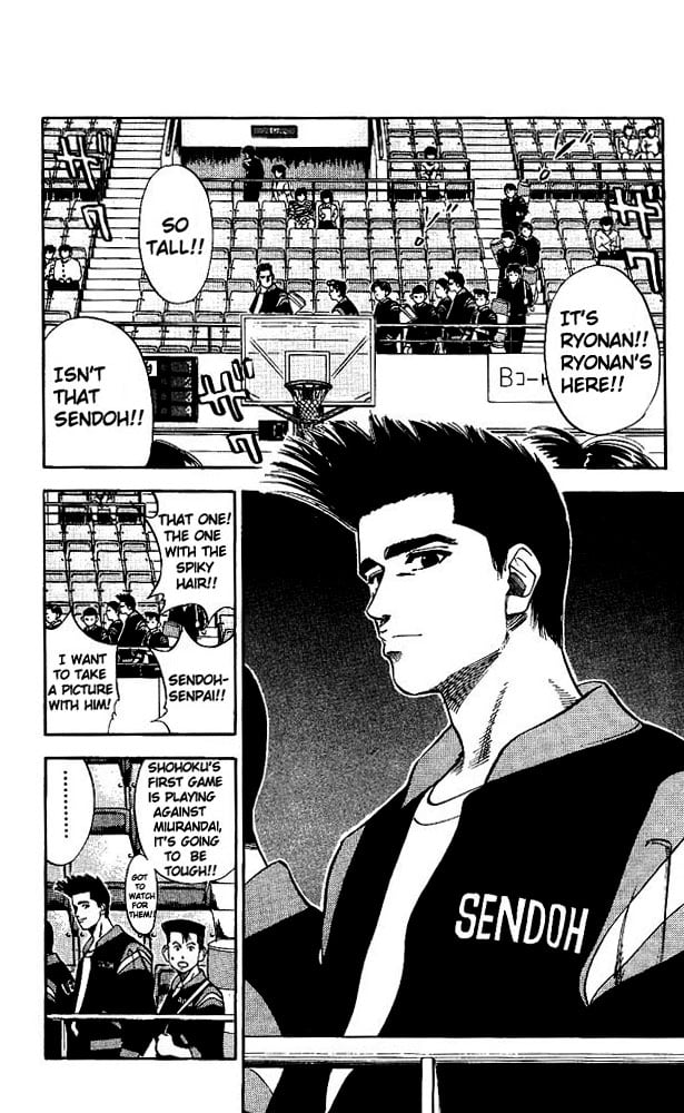Read Slam Dunk EN Manga Online
