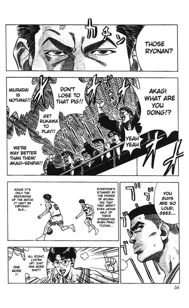 Read Slam Dunk EN Manga Online