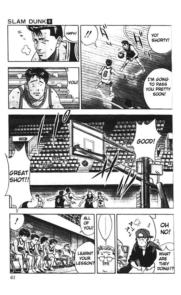 Read Slam Dunk EN Manga Online