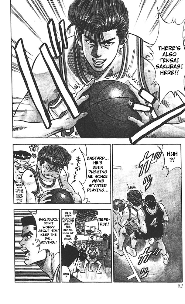 Read Slam Dunk EN Manga Online