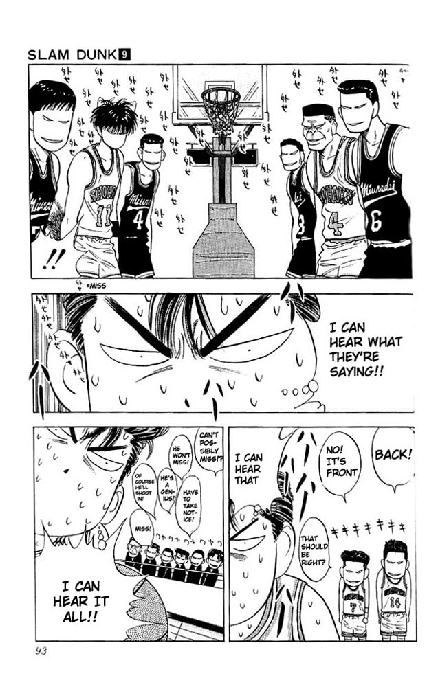 Read Slam Dunk EN Manga Online