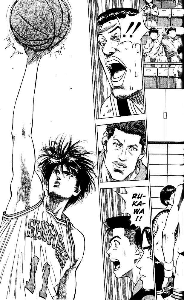 Read Slam Dunk EN Manga Online