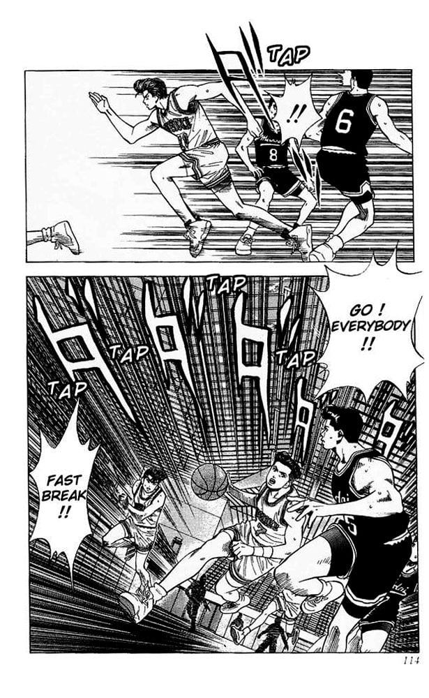 Read Slam Dunk EN Manga Online