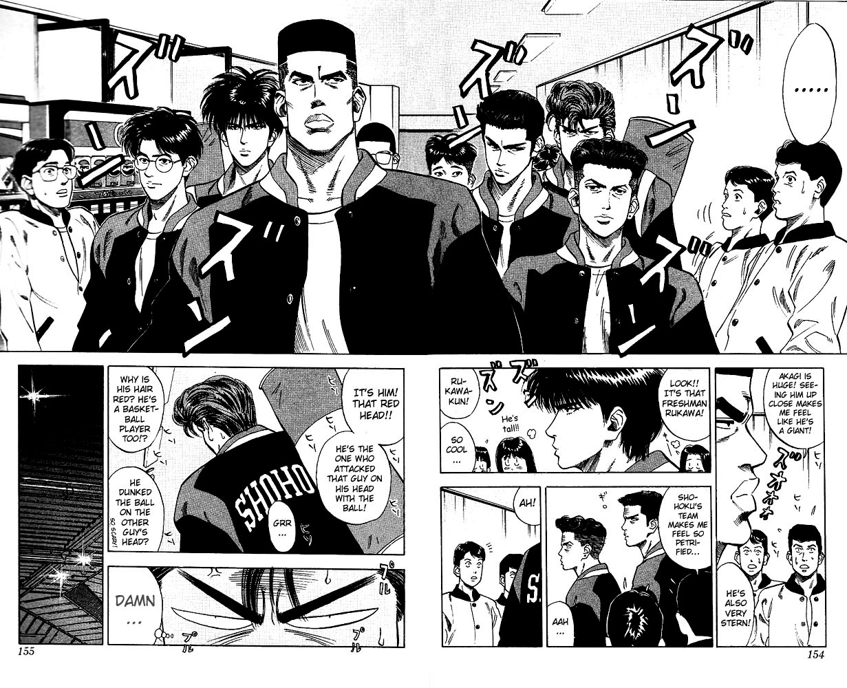 Read Slam Dunk EN Manga Online