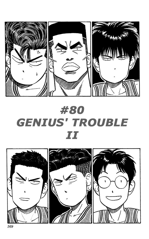 Read Slam Dunk EN Manga Online