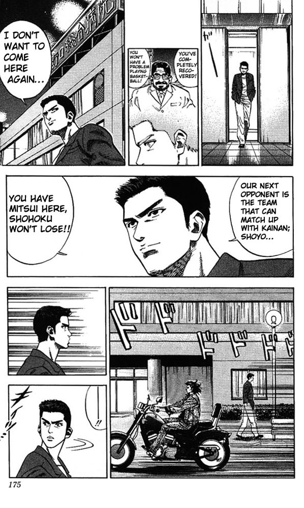 Read Slam Dunk EN Manga Online