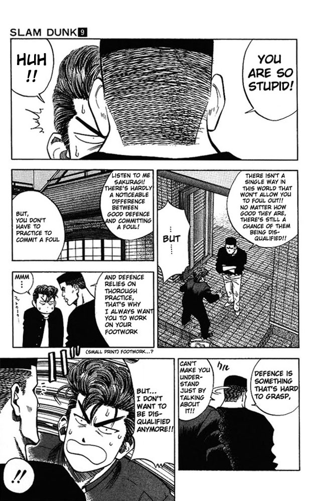 Read Slam Dunk EN Manga Online