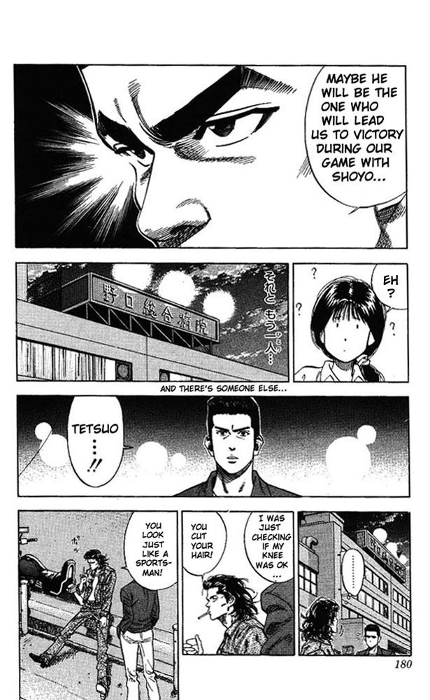 Read Slam Dunk EN Manga Online