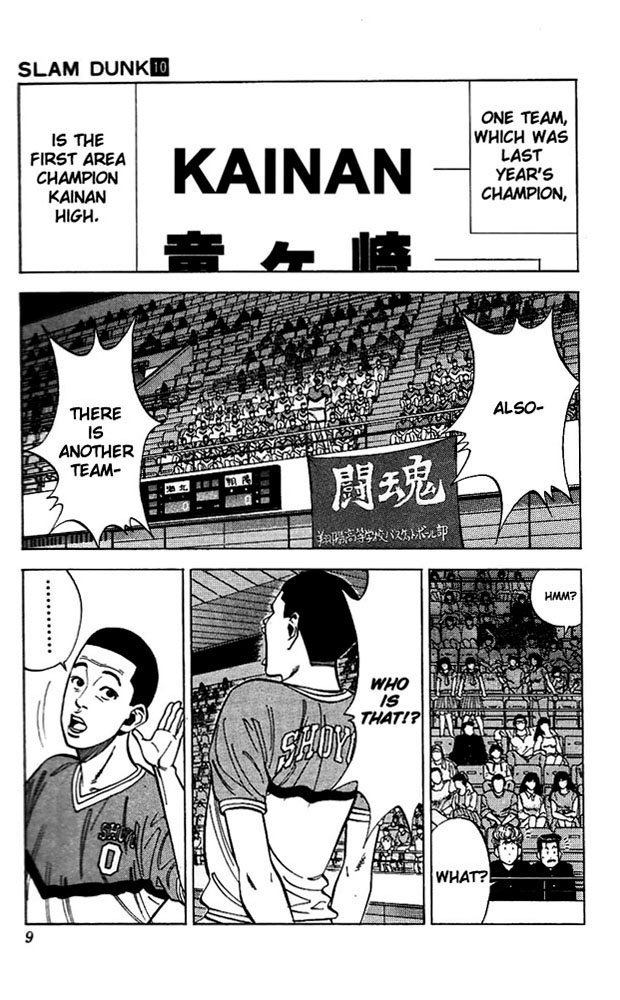 Read Slam Dunk EN Manga Online