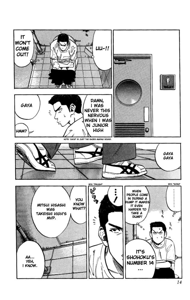 Read Slam Dunk EN Manga Online