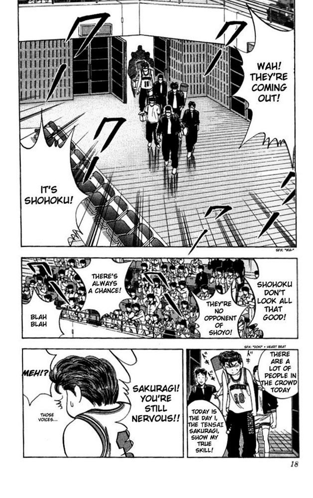 Read Slam Dunk EN Manga Online