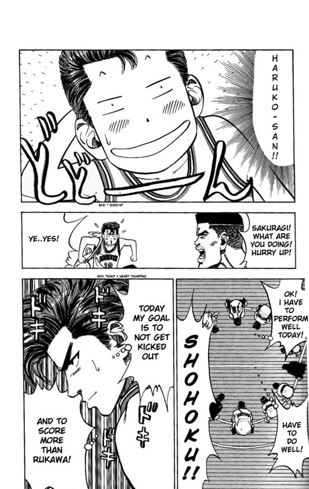 Read Slam Dunk EN Manga Online