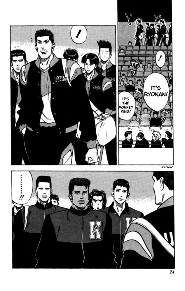 Read Slam Dunk EN Manga Online