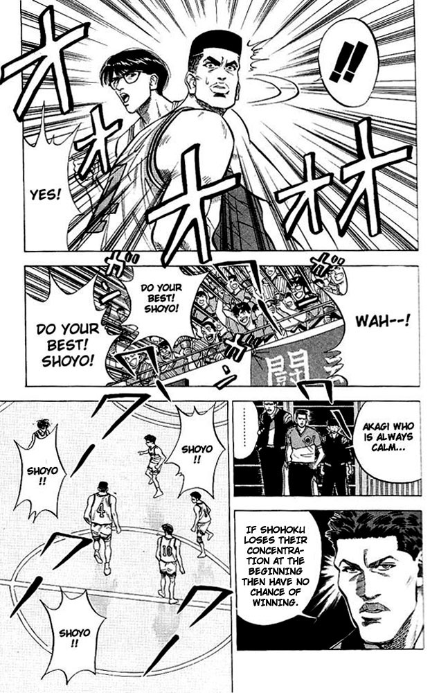 Read Slam Dunk EN Manga Online