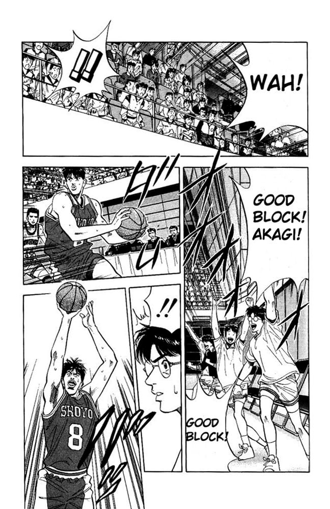 Read Slam Dunk EN Manga Online