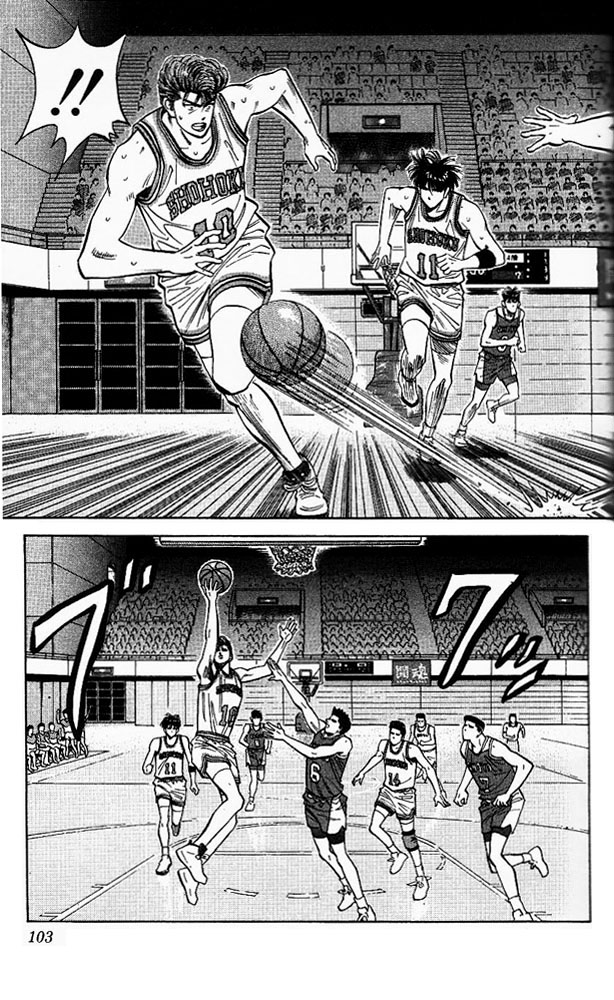 Read Slam Dunk EN Manga Online