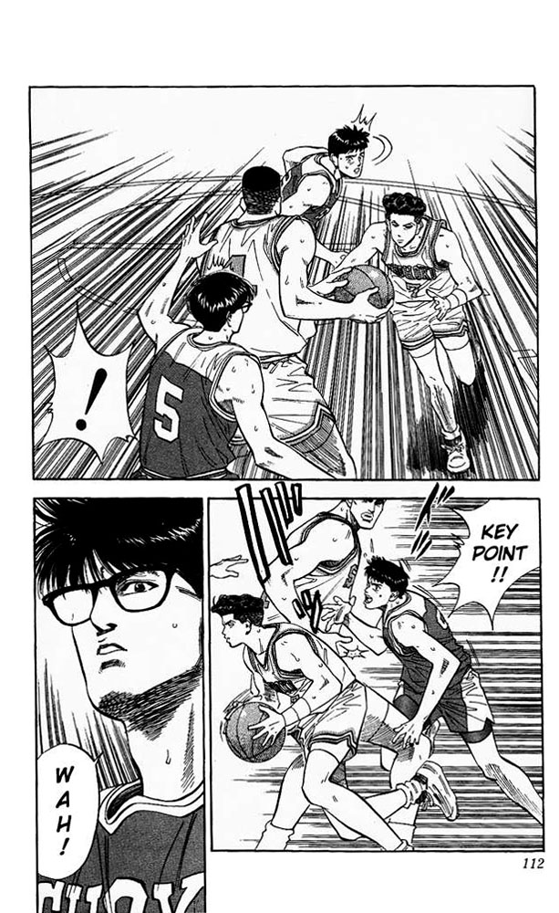 Read Slam Dunk EN Manga Online