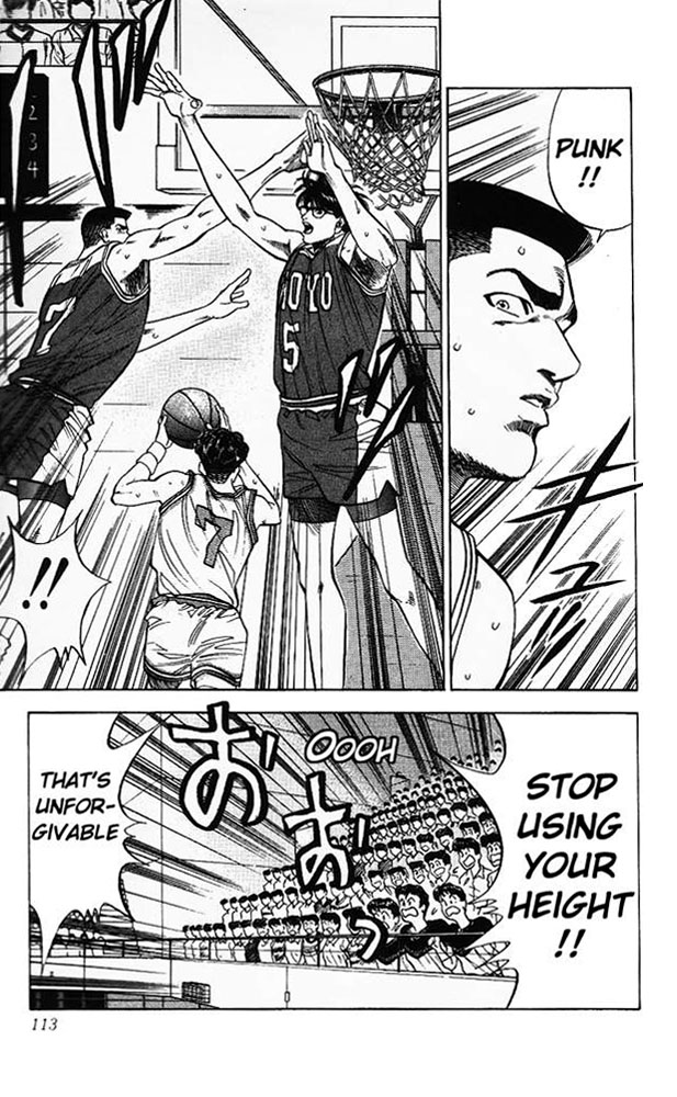 Read Slam Dunk EN Manga Online