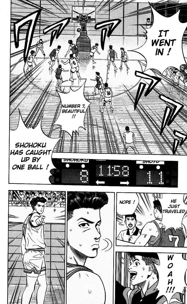 Read Slam Dunk EN Manga Online