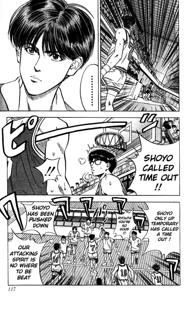 Read Slam Dunk EN Manga Online