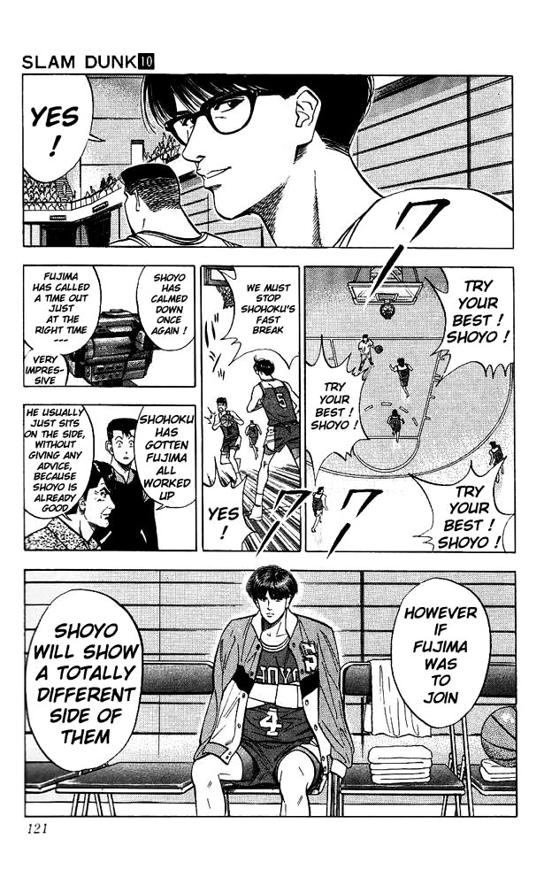 Read Slam Dunk EN Manga Online