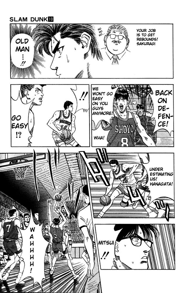 Read Slam Dunk EN Manga Online