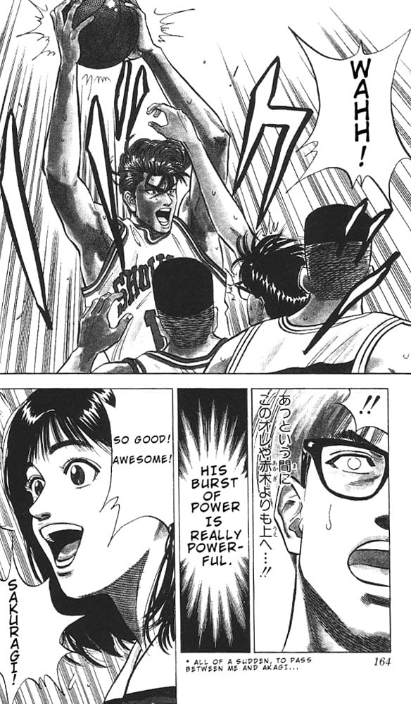 Read Slam Dunk EN Manga Online