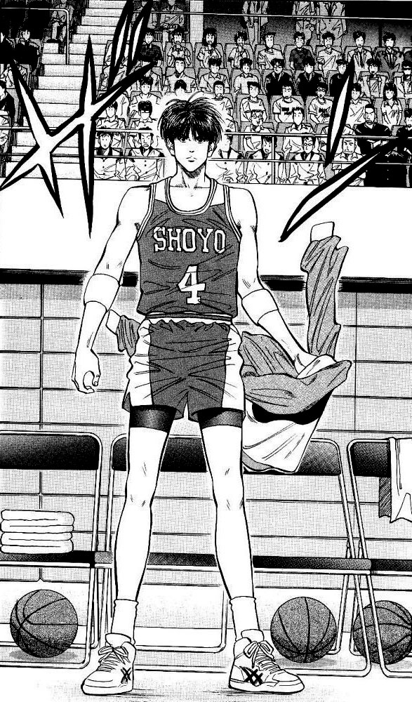 Read Slam Dunk EN Manga Online